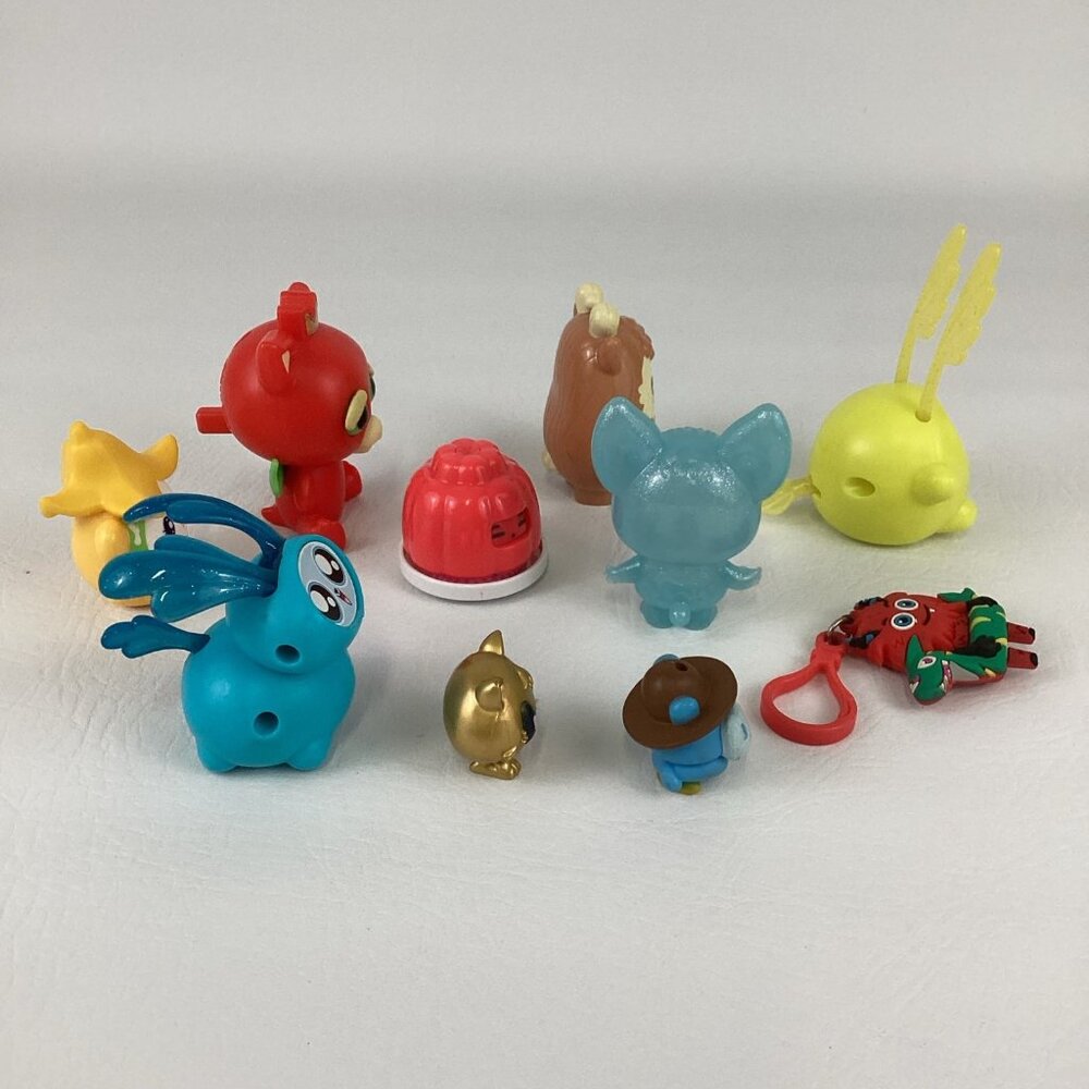 Fijit Friends Shimmies Mixed Toy Figure Lot Pikmi Pops I Dig Monsters Feisty Pet - Picture 5 of 6